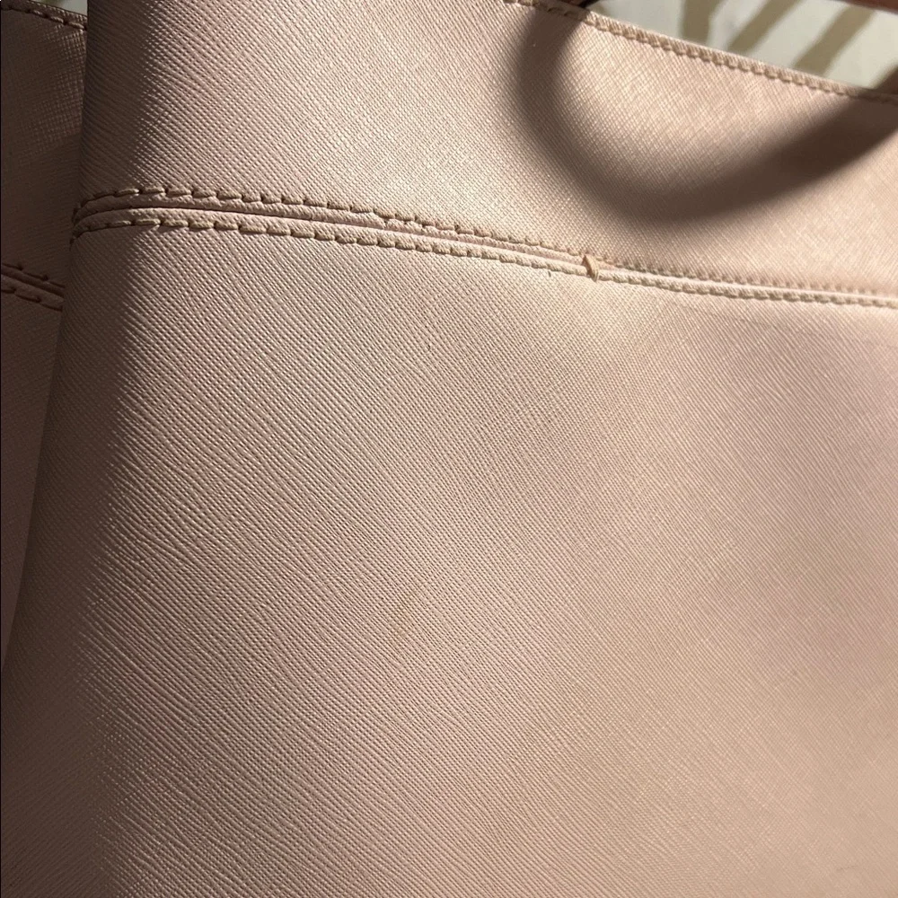 Michael Kors Blush Pink Satchel